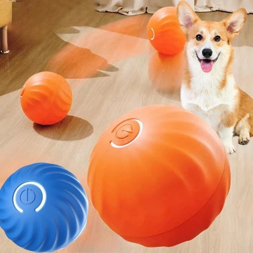 Smart dog toy ball - smart,