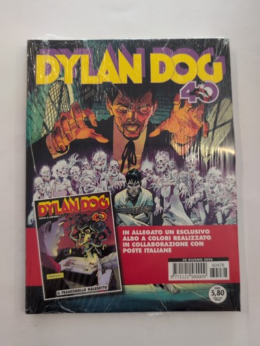 Dylan dog 478 harlech - dog, n.