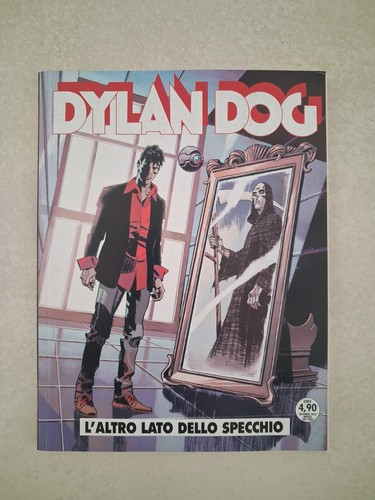 Dylan dog 446 altro - 446, lato