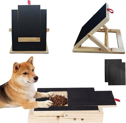 Dog scratch pad for - scratch, nails,