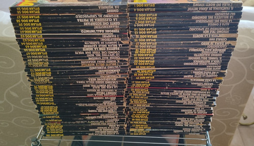 Fumetti dylan dog in buone - ,