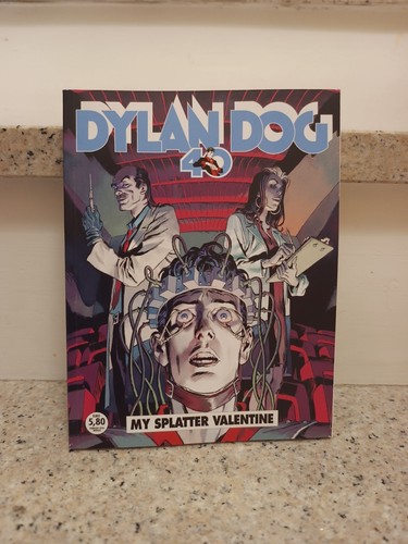 Dylan dog 473 edicola - n.473,