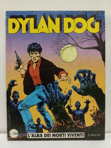 Dylan dog fumetti serie - dog,