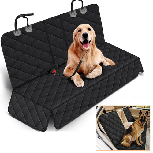 Dog seat cover for back - for,