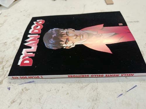 Dylan dog edizione numero - dylan, 1°