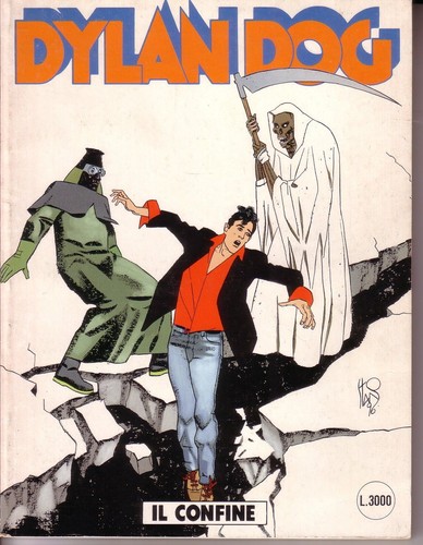 Fumetto dylan dog - fumetto, bonelli