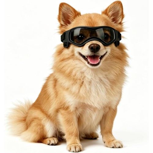 Dog goggles small breeds - dog,
