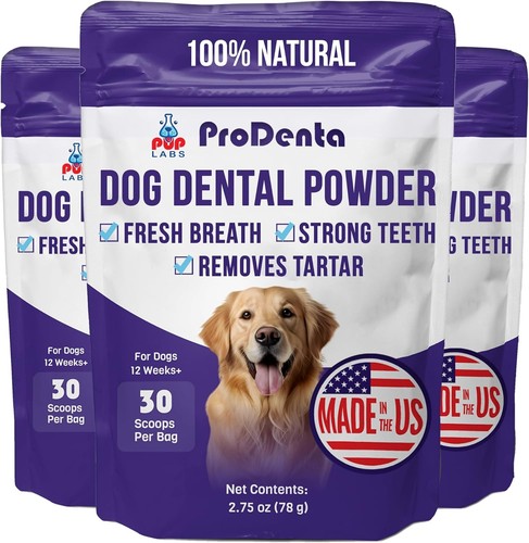 Pup labs prodenta dog dental - dog,