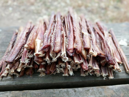 Bully sticks 100 natural - 6",