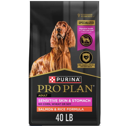 Purina pro plan sensitive skin - purina,