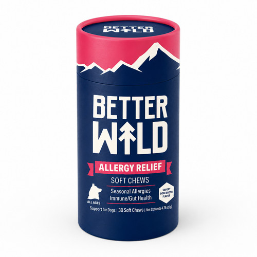 Better wild dog allergy - better,