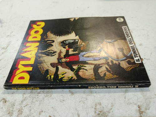 Dylan dog numero originale - dog,