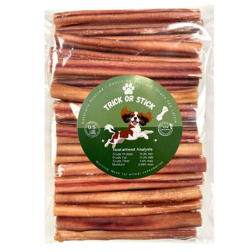 Inch bully sticks for - sticks,
