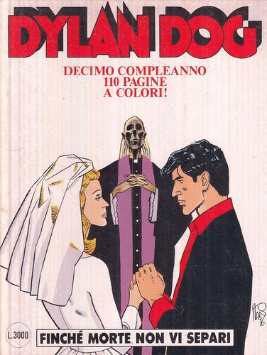 Dylan dog originale bonelli - originale,