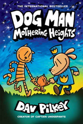 Dog man mothering - mothering, heights