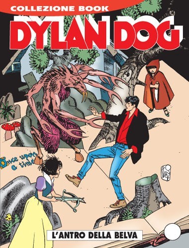 Fumetto dylan dog - dylan, collezione
