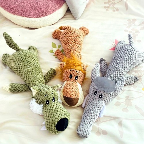 Dog chew toy for aggressive - dog,