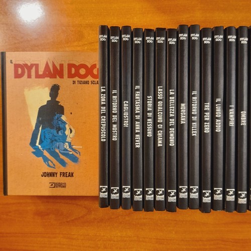 Dylan dog tiziano sclavi - il,