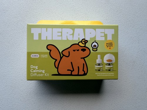 Therapet dog calming diffuser - dog,