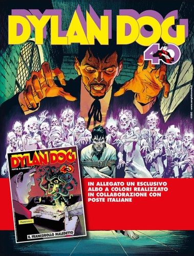 Dylan dog fascia 300 - dog,