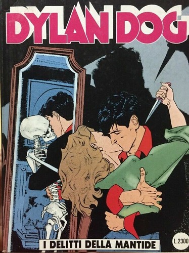 Fumetto dylan dog bonelli - fumetto,