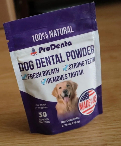 Prodenta dog dental - dog, for