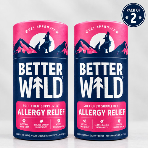 Better wild dog allergy - 2,