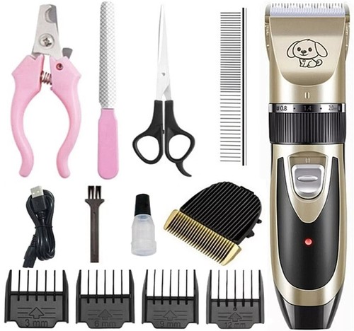 Dog cat pet grooming - dog, kit