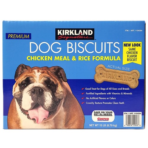 Kirkland signature premium dog - signature,