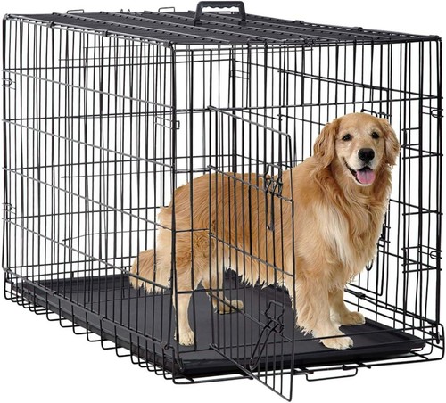 48 dog crates - dog,