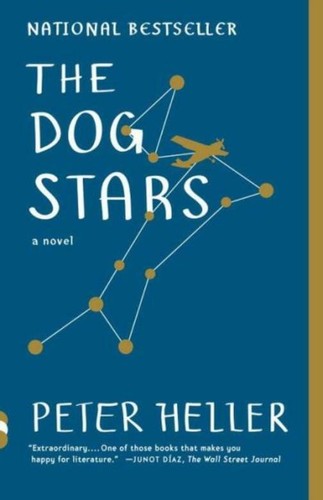 The dog stars - the,