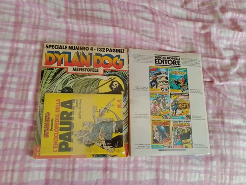 Dylan dog speciale con - dog, 4