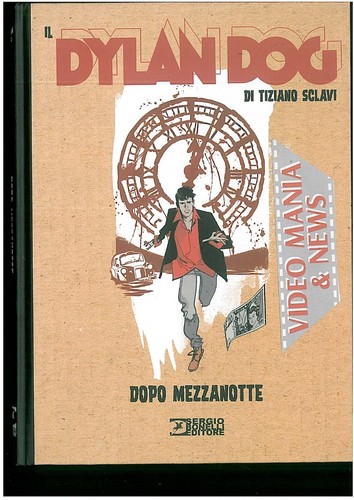 Dylan dog cristiano - il,