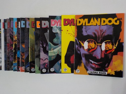 Dylan dog originali - dylan,