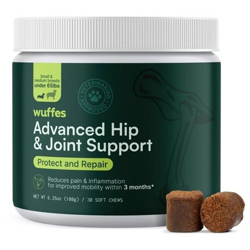 Wuffes advanced hip joint - advanced, &joint
