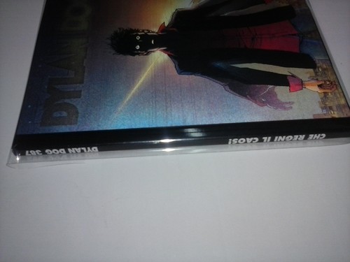 Dylan dog numero - dylan,