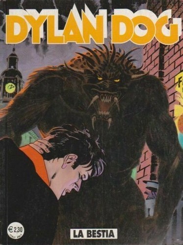 Fumetto dylan dog bonelli - fumetto,