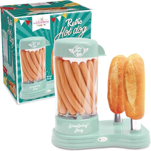 Macchina hot dog vintage - macchina,