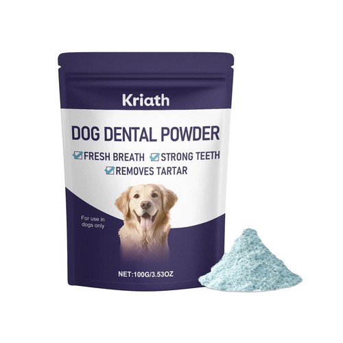 Dog dental powder for - dog,
