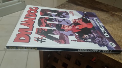 Dylan dog originale 400 - dylan,