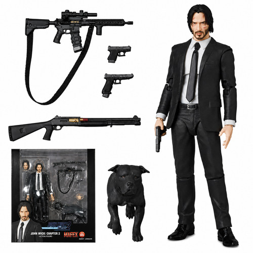 John wick chapter action - wick, 2