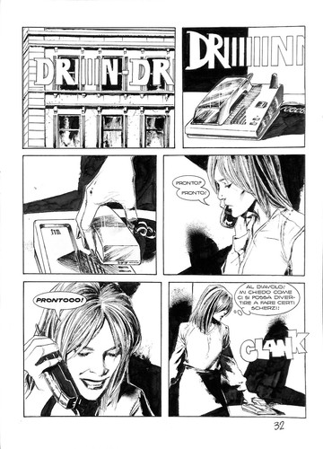Dylan dog tavola - tavola, di