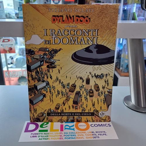 Dylan dog presenta - dog, racconti