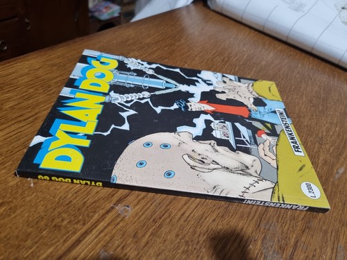 Dylan dog originale 60 - dog,
