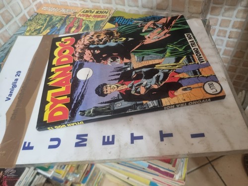 Dylan dog originale 13 - dylan,