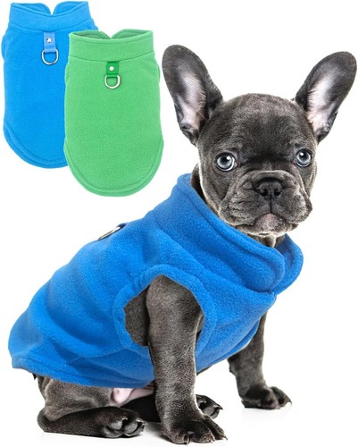 Pack dog sweater - with, leash