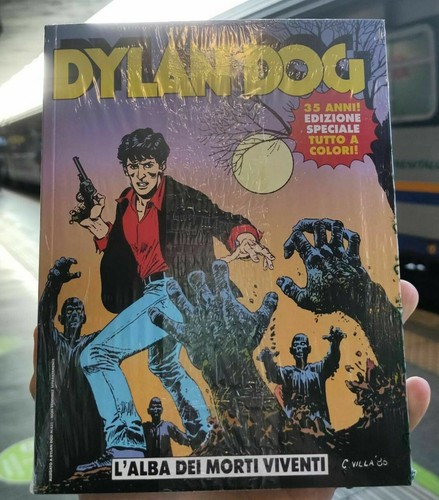 Fumetto dylan dog - fumetto, 421