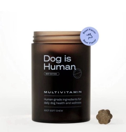 Dog human multivitamin - dog,