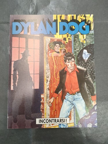 Dylan dog incontrarsi - dog,