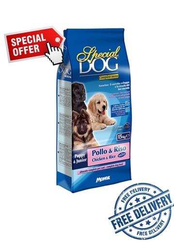 Special dog pollo riso - special, 15kg